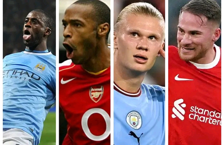 Bayobowe na Yaya Toure! Abakinnyi 15 beza mu gutera penariti mu mateka ya Premier League