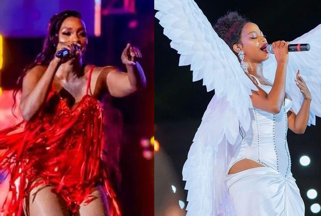 Cindy yongeye gushoza intambara kuri  Sheebah 