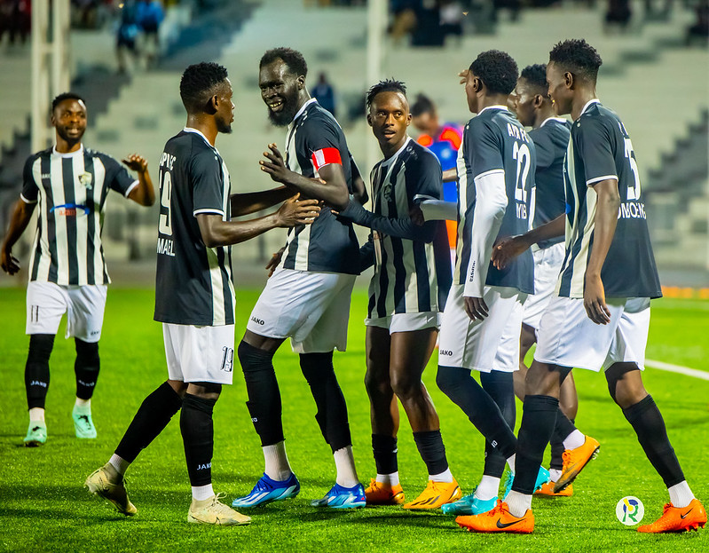 APR FC yatsinze Etincelles FC ikomeza kwerekana mu bworo bw'ikirenge-AMAFOTO