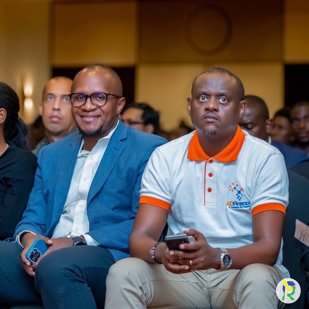 Abacuruzi bitabiriye imurikwa rya Odoo bishimiye verisiyo nshya no kuba yarahujwe na EBM - AMAFOTO