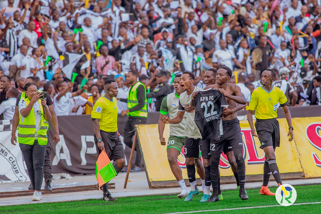 Rayon Sports iguye muri "Ambushi" ahagana ku Ryanyuma - AMAFOTO + VIDEO