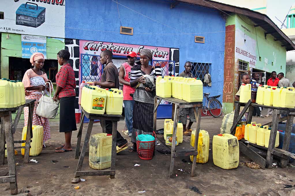 Harimo Congo n’u Burundi: Ibihugu 10 bikennye cyane ku Isi mu 2024