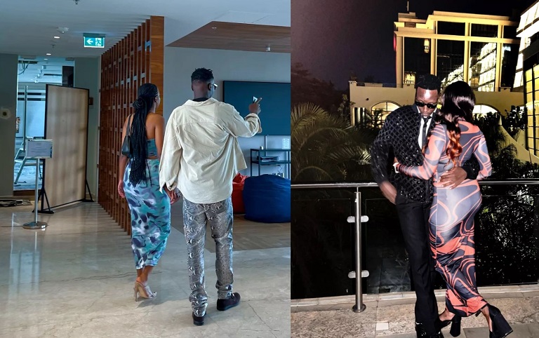 Namukunze nkimubona! Uko Davis D yatwaye umukunzi w’abandi