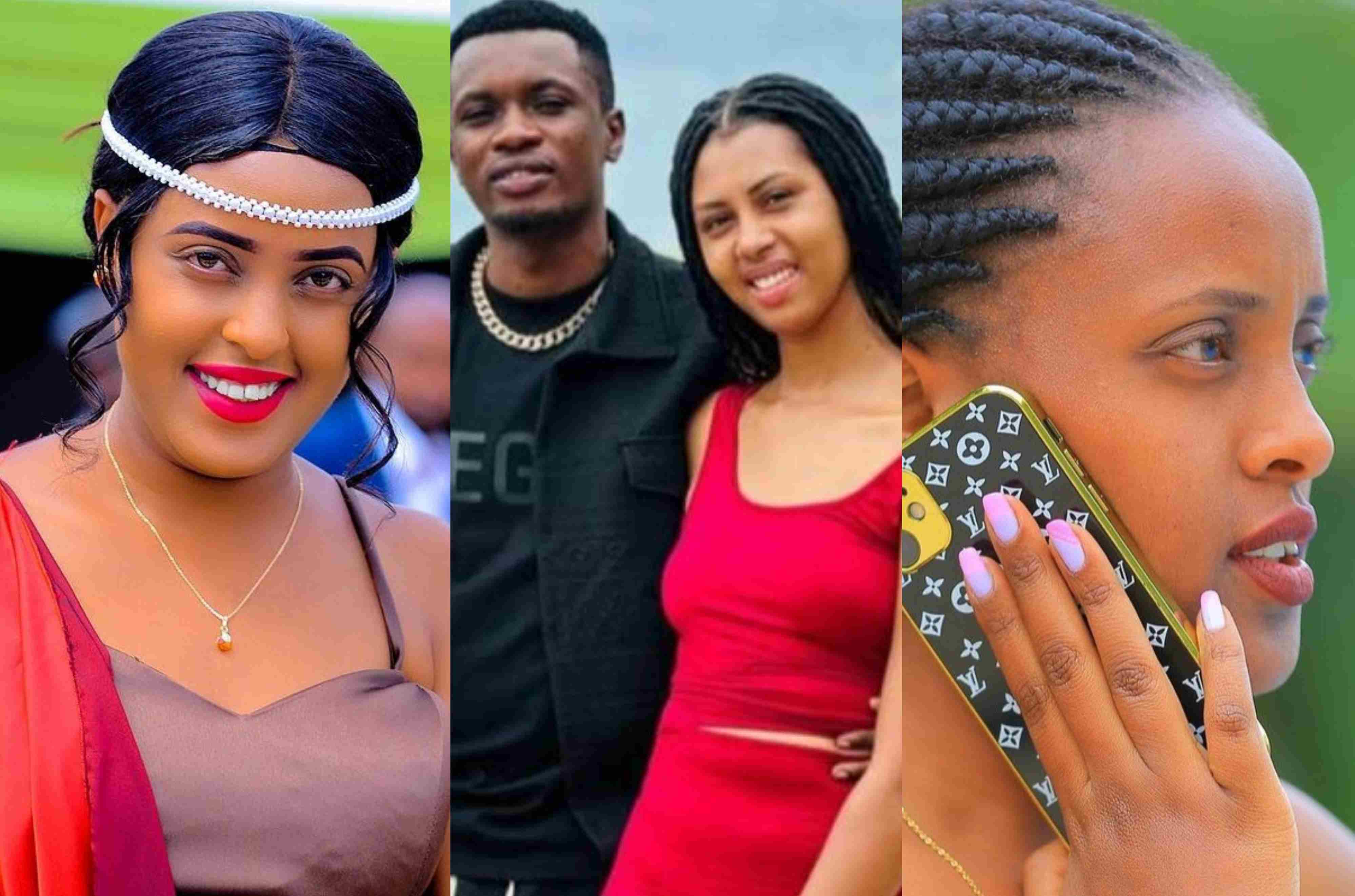 Aisha yahamije urukundo rwa Nyambo na Titi Brown anahishura ko akeneye "umugabo wa nyawe" 