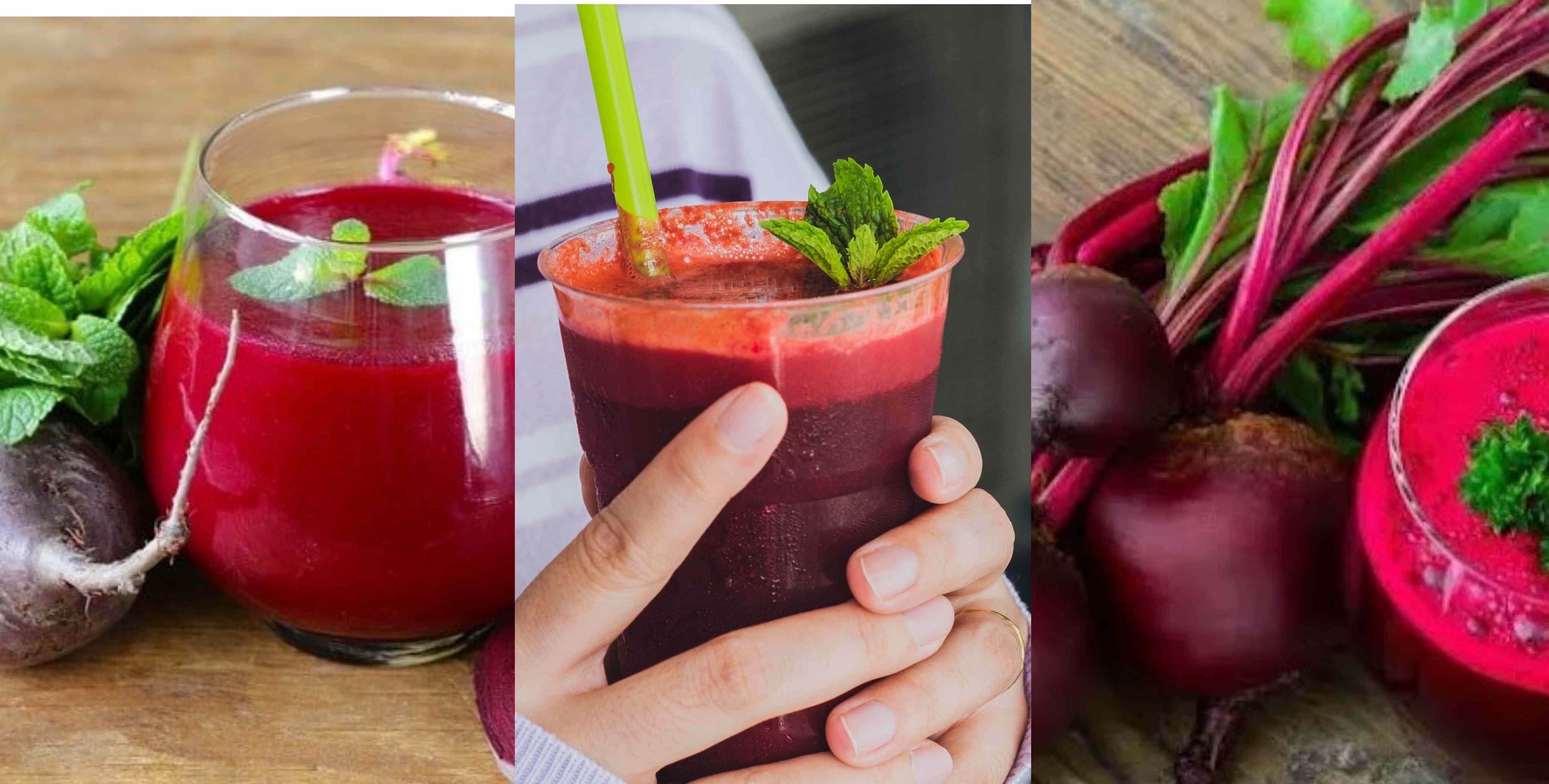 Impamvu ukwiriye kwimenyereza umutobe wa Beterave