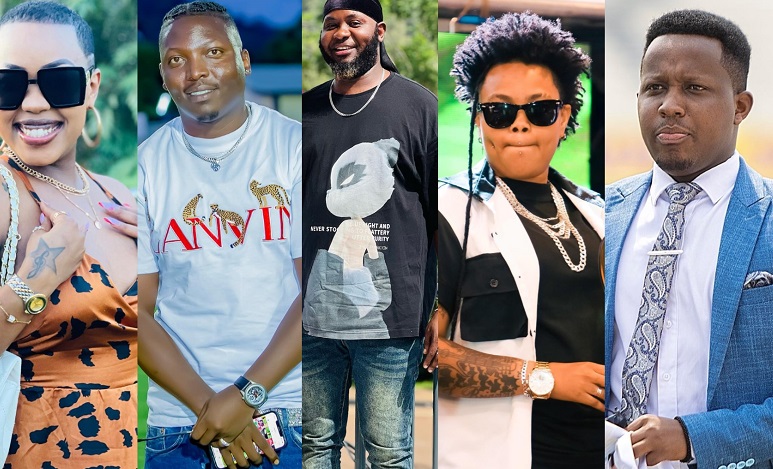 Fatakumavuta na Bianca bagarutse, Dj Brianne yinjira mu itangazamakuru: Isibo FM yatangiranye imbaraga