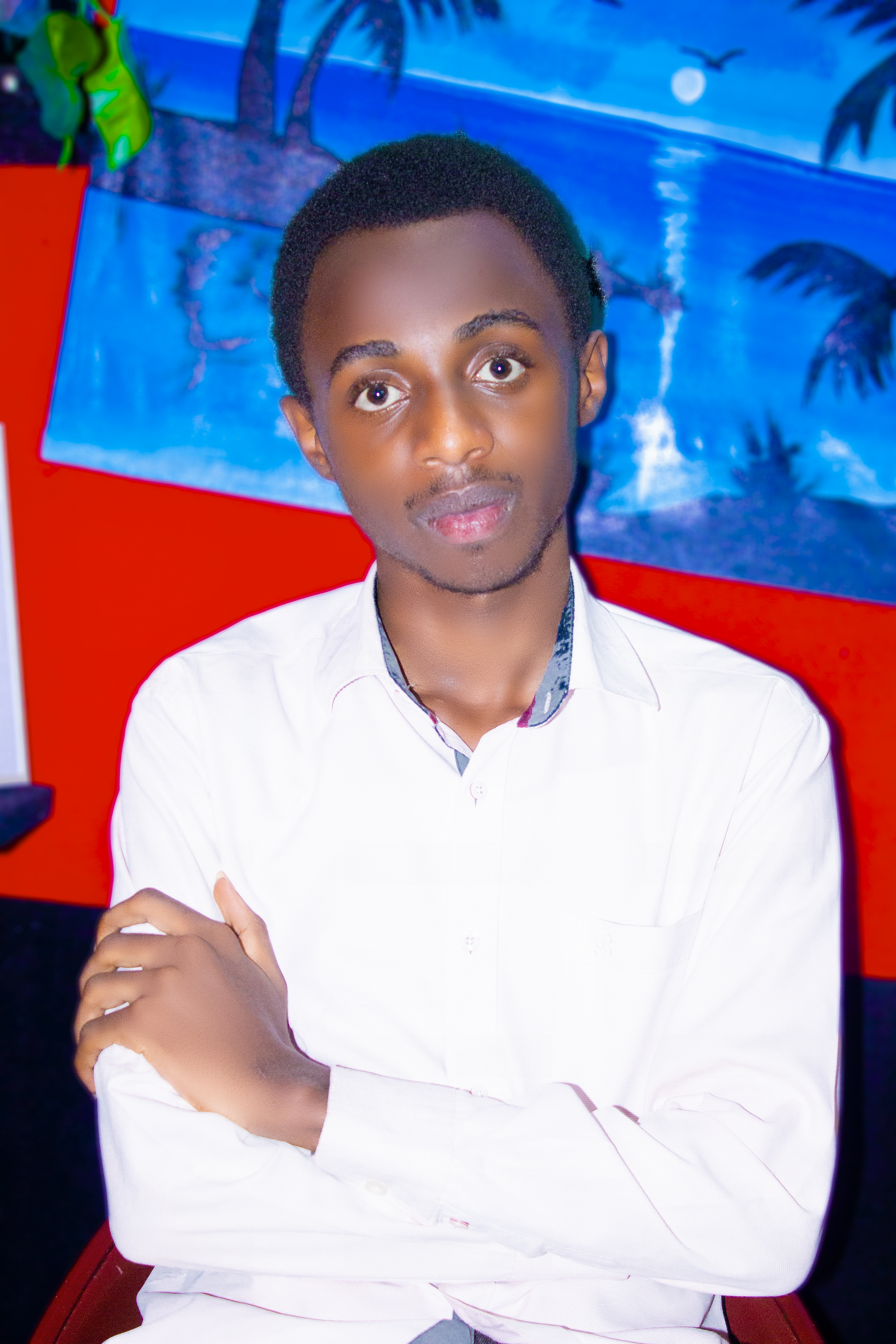 Umusizi Aristide Ndahayo yatumiwe mu iserukiramuco rikomeye muri ...