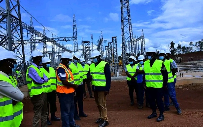 Abadepite basabye MININFRA gukemura ibibazo byatewe no kubaka urugomero rwa Rusumo 