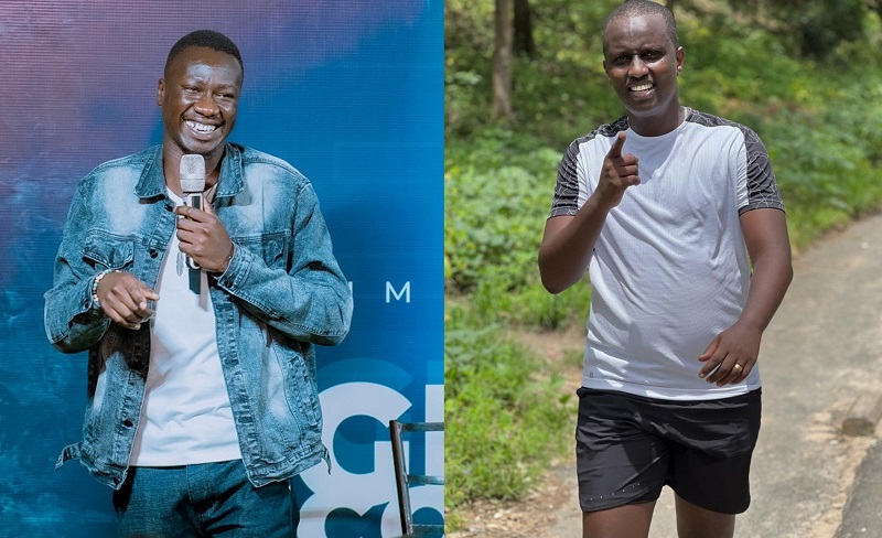 Abanyarwenya Kigingi na Dr. Hilary Okello bagiye kongera gususurutsa abanya-Kigali