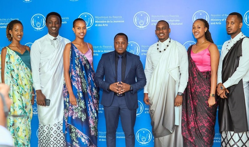 Minisitiri Dr.Utumatwishima yasabye abantu kuzitabira igitaramo cy’Inyamibwa, anatanga impanuro