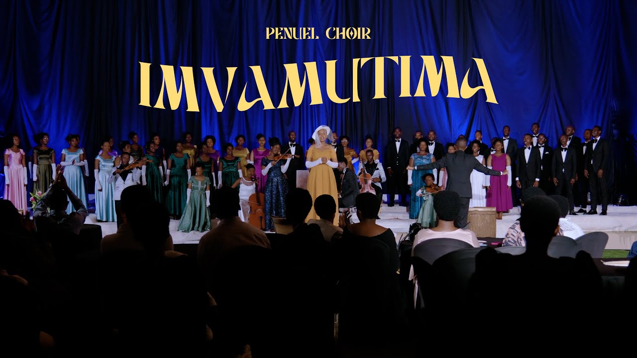 Penuel choir bagarukanye "Imvamutima" banakomoza ku gukora ibiterane n'ingendo z'ivugabutumwa