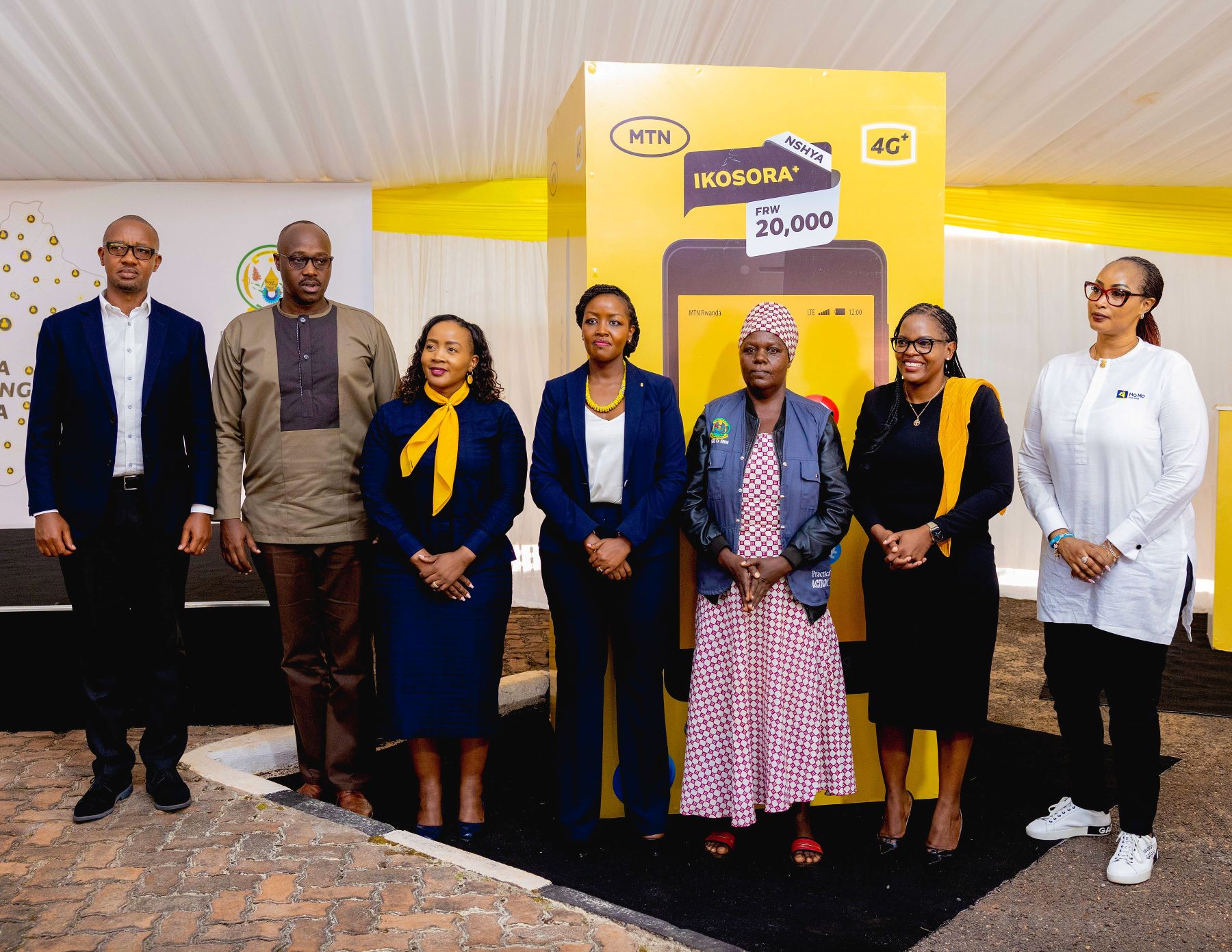 MTN Rwanda and Ministry of ICT Launch Connect Rwanda 2.0 to Boost Smartphone Accessibility