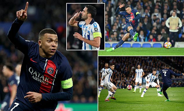 UEFA Champions League â…› imikino imaze kuba isize amasomo atatu