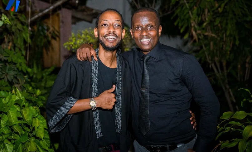 Ni impamvu za Politiki? Umunyarwenya Kigingi yabuze, Michaël Sengazi ataha atigaragaje