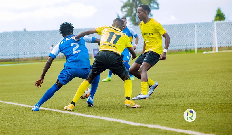 Mukura yiyemeje gukubita akanyafu Rayon Sports