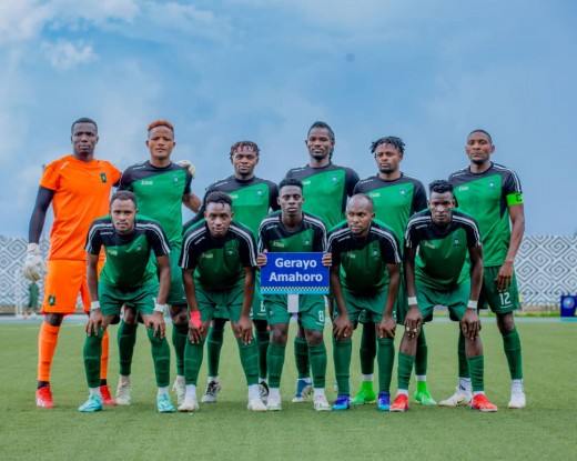 Amazi yabuze ifu! Abayobozi ba Muhazi United bigize abatekamitwe ku bakinnyi