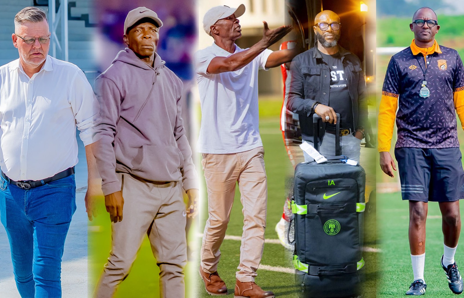 Imibare yabaye indi ku makipe 5 arwana no kutamanuka mu cyiciro cya kabiri