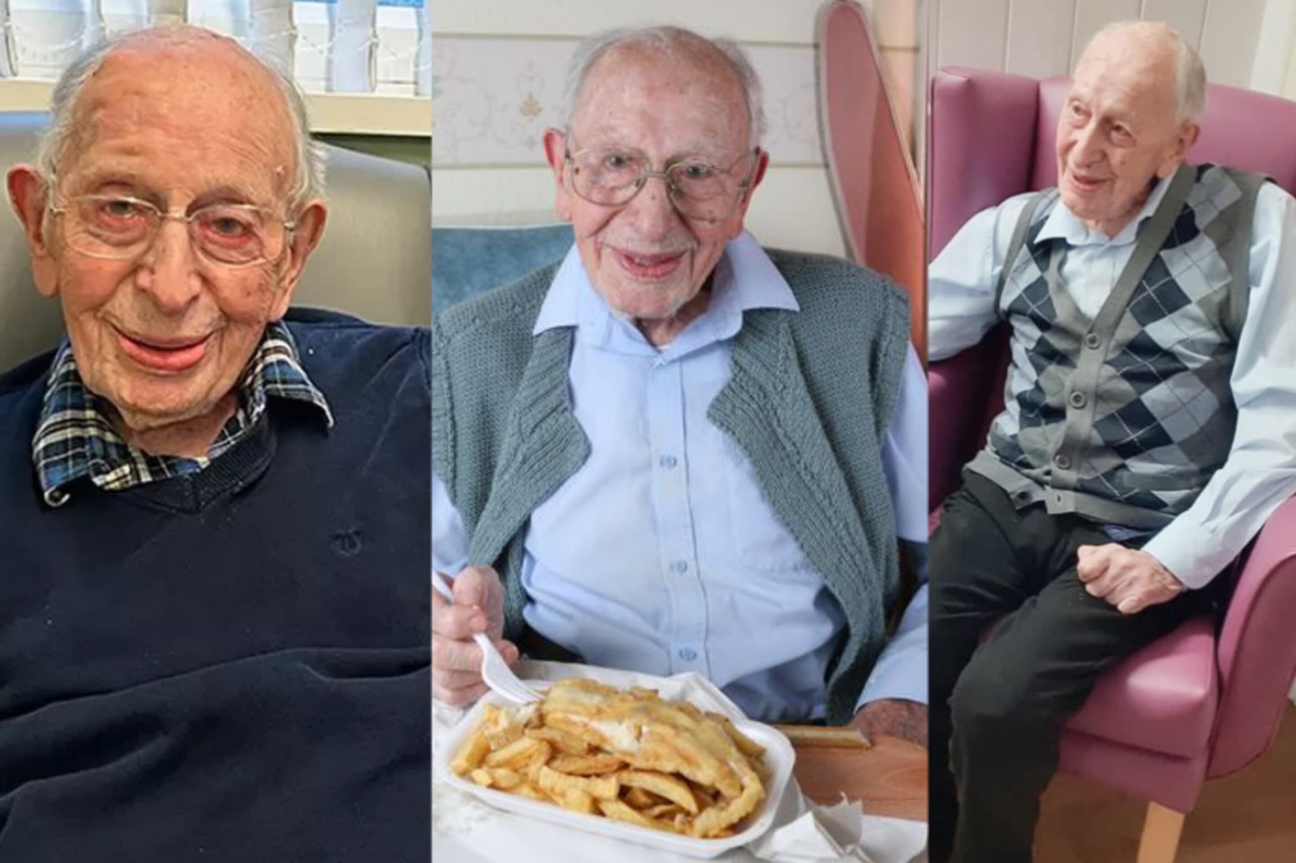 Ni umufana ukomeye wa Liverpool! Ibyihariye kuri John Tinniswood ukuze kuruta abandi bagabo ku Isi – AMAFOTO