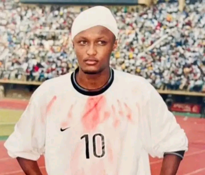 Kwibuka30: Jimmy Gatete yageneye ubutumwa Urubyiruko