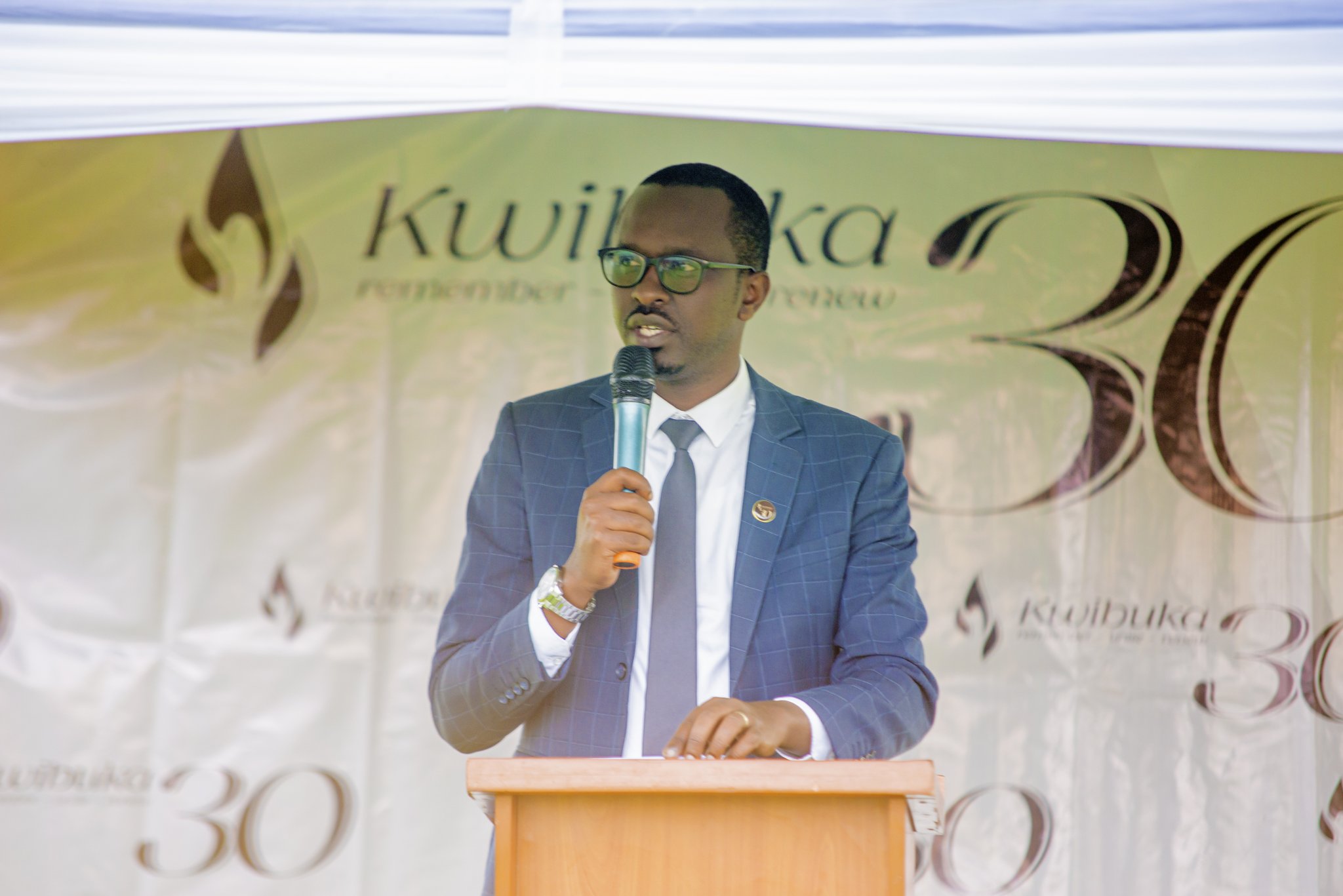 Ubumwe nicyo gishoro gikomeye cy'iterambere twishimira  - Meya Nyemazi 