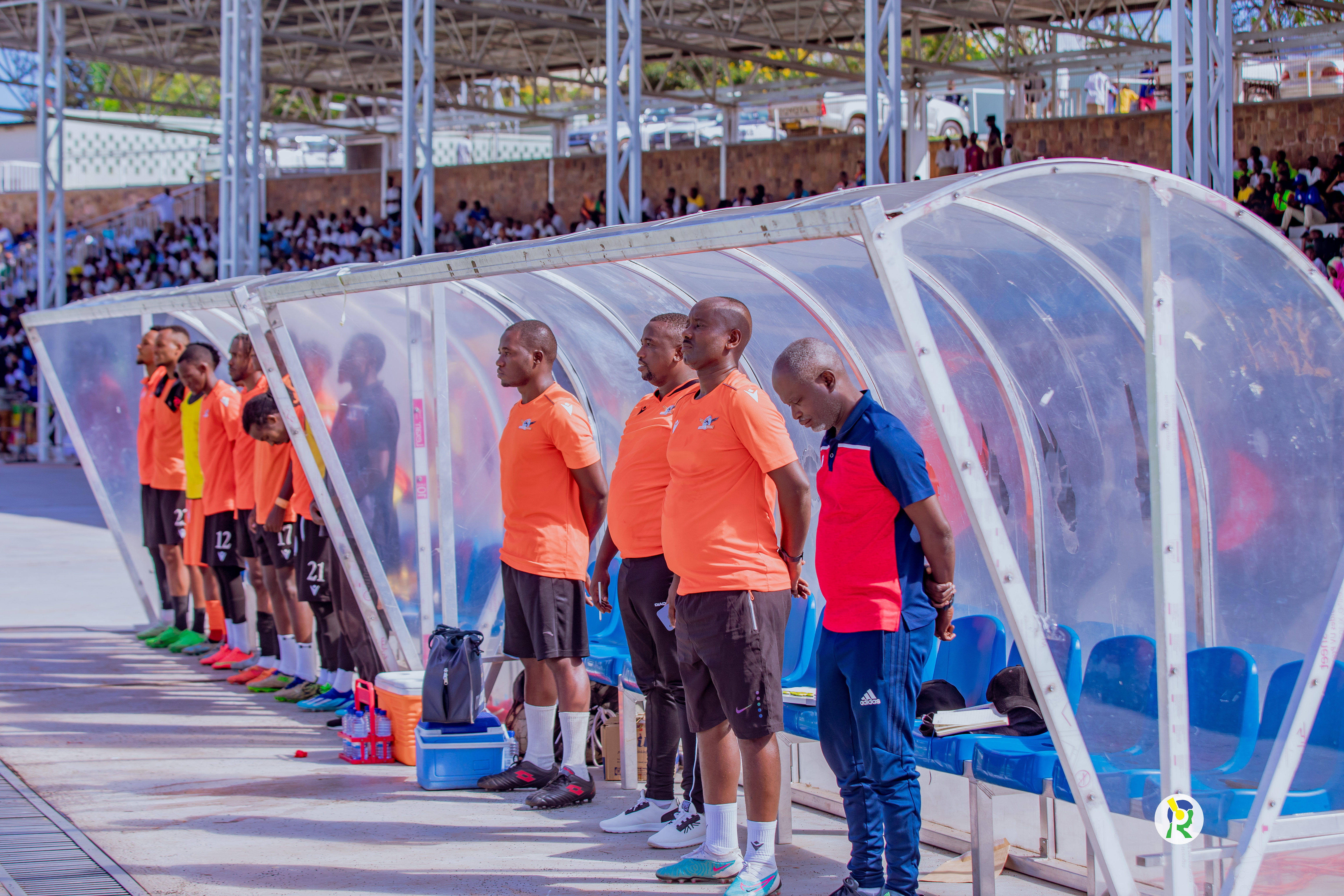 Gasogi United itsinze Police mu gikombe cy'Amahoro, ikirenge kim ...