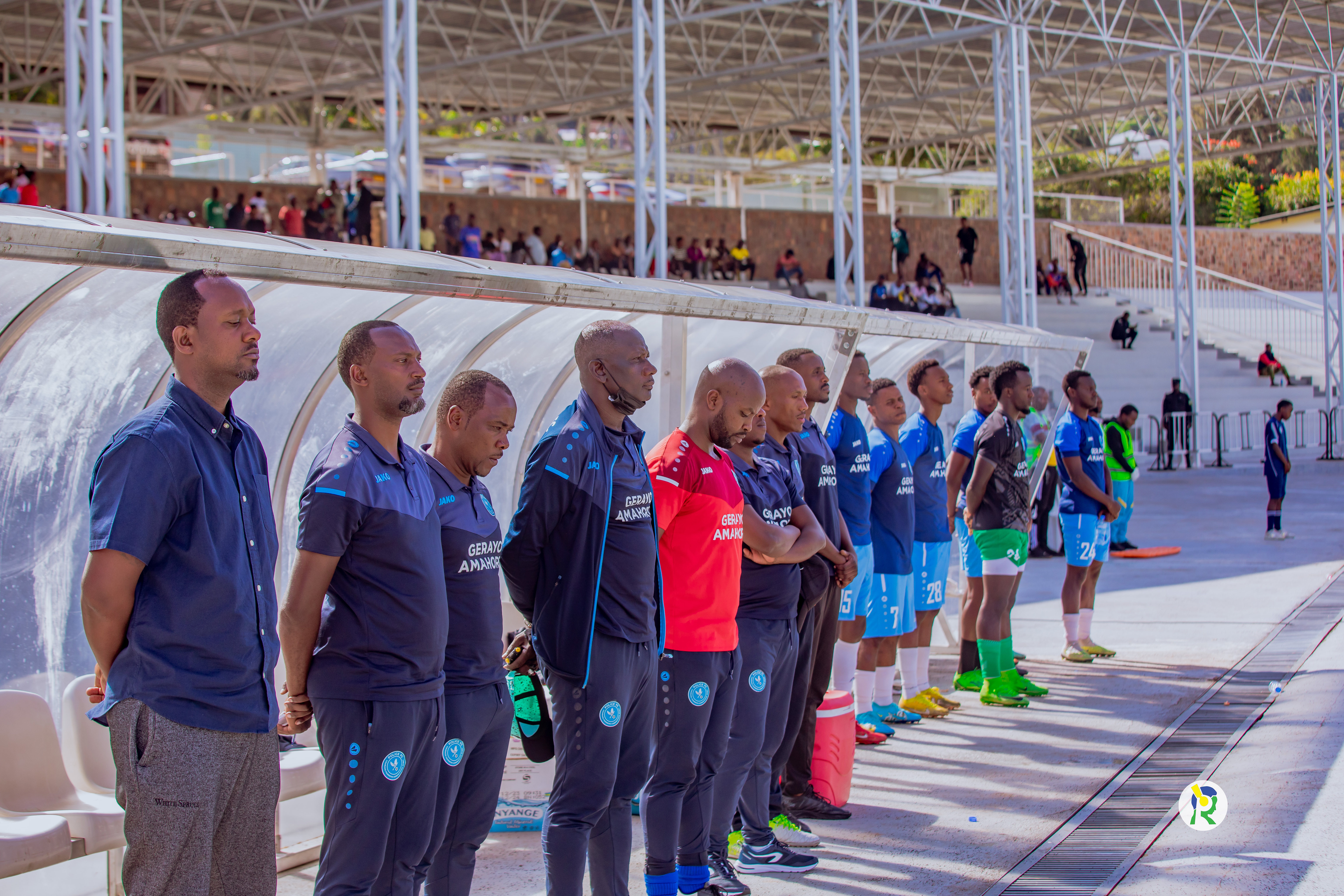 Gasogi United itsinze Police mu gikombe cy'Amahoro, ikirenge kim ...