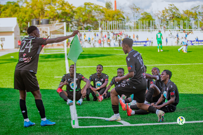 Gasogi United itsinze Police mu gikombe cy'Amahoro, ikirenge kim ...