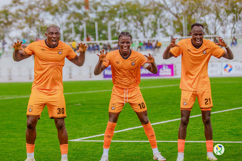 Rutahizamu wa Bugesera FC akomeje gutanga ibimenyetso byo kuzarangiza shampiyona ariwe utsinze ibitego byinshi - AMAFOTO