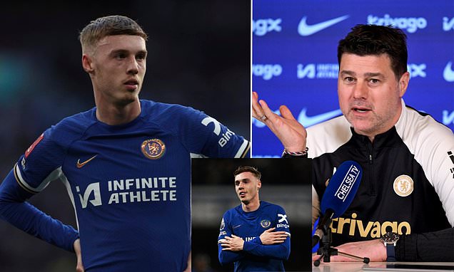 Cole Palmer wabuze Arsenal ikabyidagaduriramo, yamaze gukira