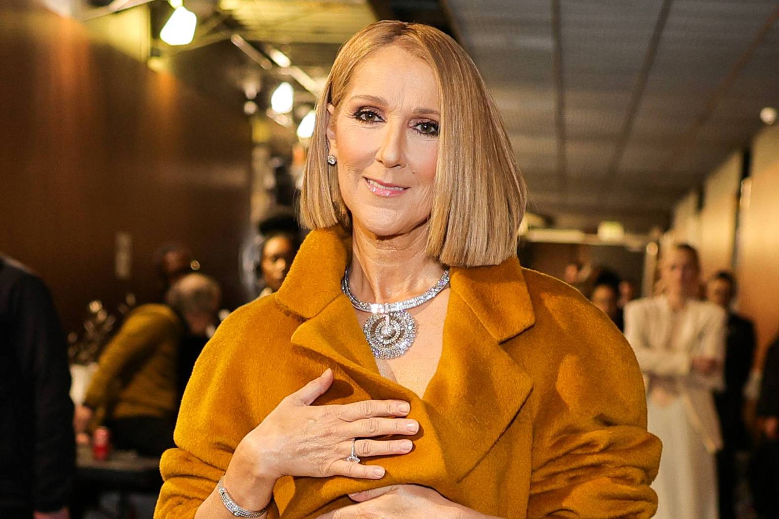Celine Dion yatangaje amakuru mashya y’ubuzima bwe anakomoza ku bitaramo 