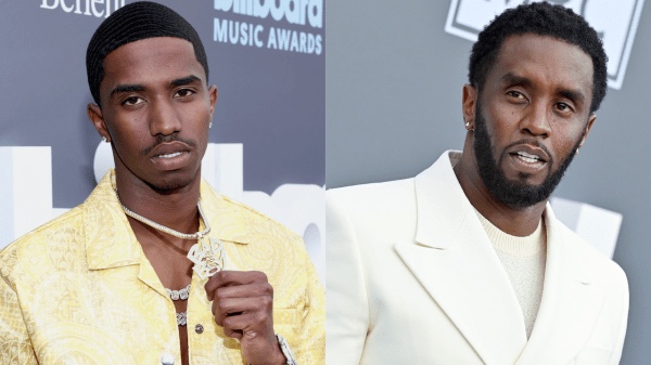 Umuhungu wa P. Diddy yajyanywe mu nkiko aregwa ibyaha nk'ibya Se