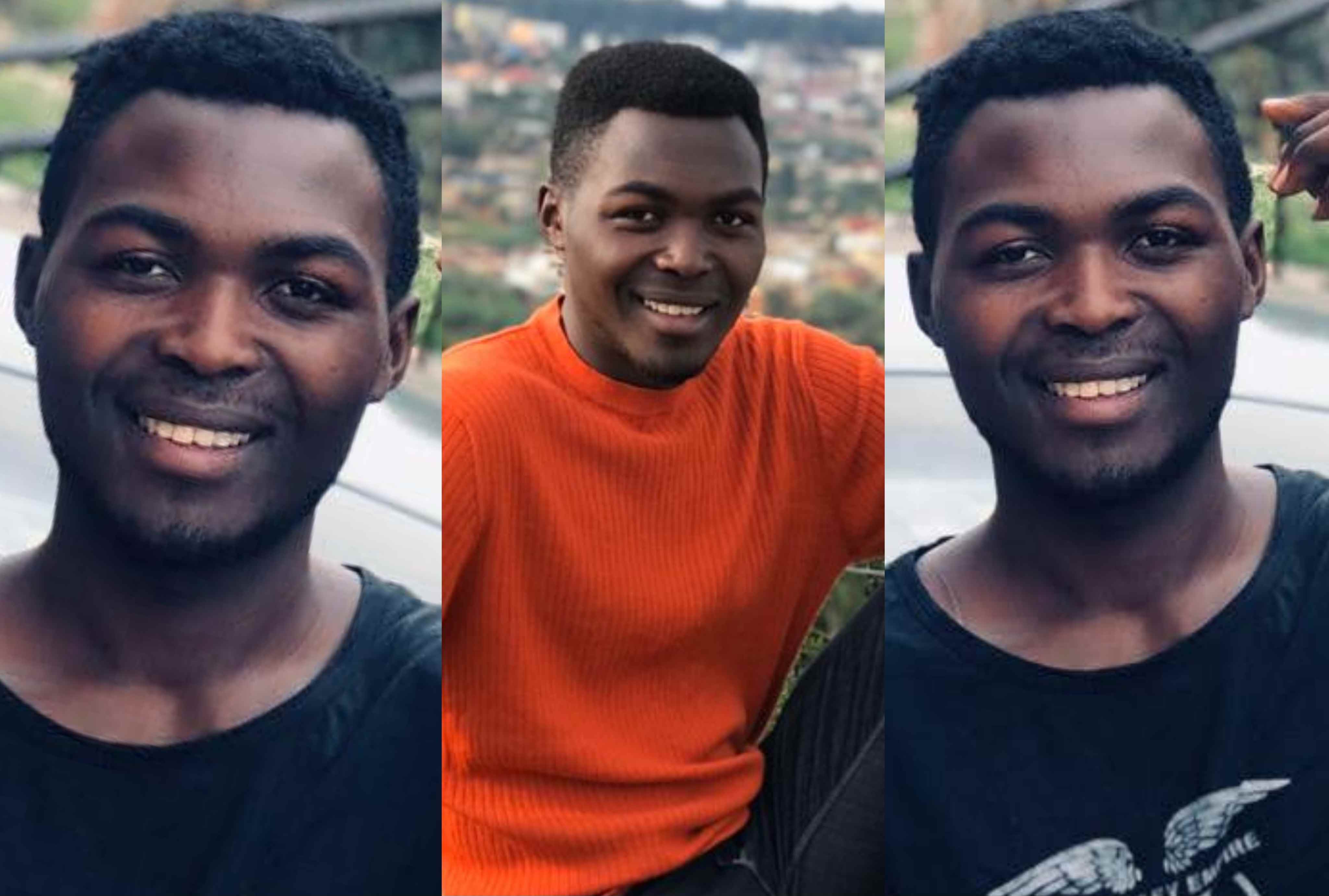 Biggy Shalom yashyize hanze indirimbo nshya “Abba " ishingiye ku iyerekwa-VIDEO