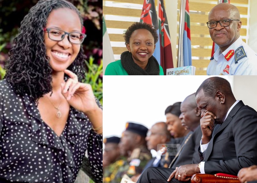 Akorera Google: Menya Lorna watunguye Perezida Ruto mu gushyingu ...