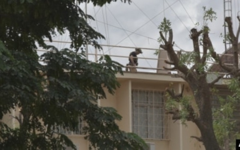 Abadipolomate b'Abafaransa birukanwe ku butaka bwa bwa Burkina F ...