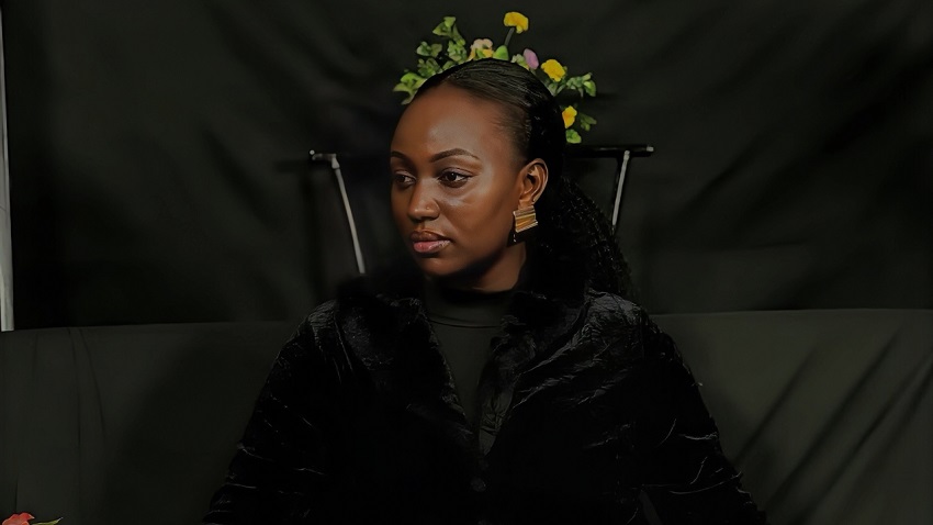 Kwibuka30: Yisunze ‘Ibaruwa’ Oda Paccy yaririmbye ku gahinda k'abarokotse Jenoside yakorewe Abatutsi- VIDEO