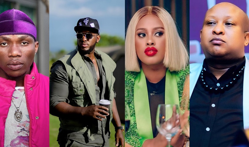 Ni iyihe turufu yafashije The Ben, Alliah Cool, Muyoboke na Country Records kwegukana ibikombe muri Kenya?