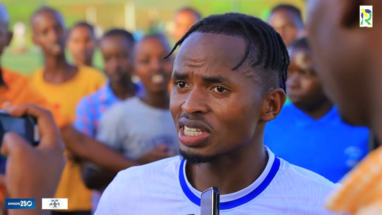 Muhire Kevin yagiriye inama Rayon Sports anavuga kuri Muhadjiri na Seif bashobora gukinana-VIDEO