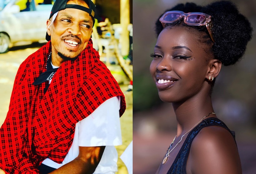Nana Nadiya yashyize umucyo ku mubano we na Dumba-VIDEO