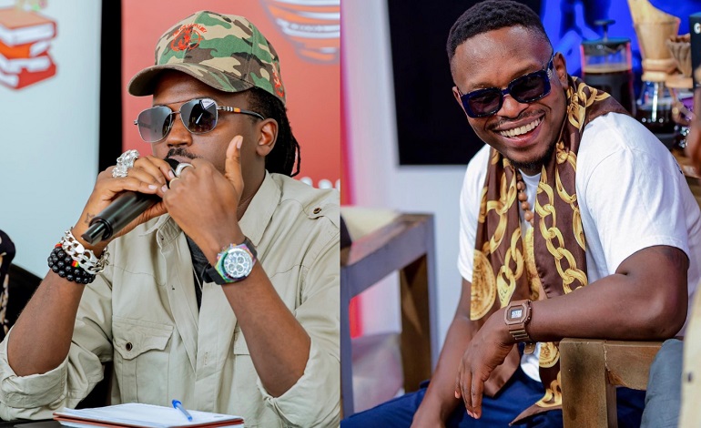 Riderman yavuze kuri EP yahurijeho Bull Dogg