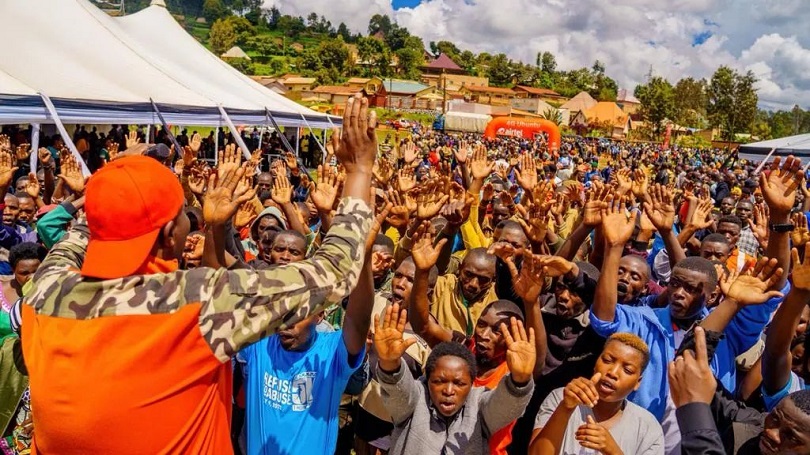 10% ni yo nyungu babona! Abahanzi baracyafite ingingimira ku itegeko rirengera umutungo