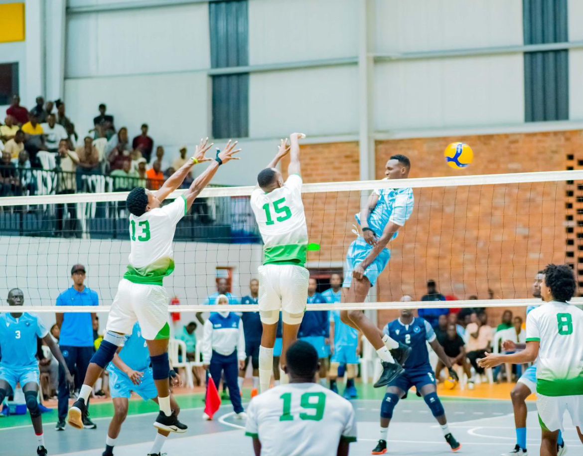 Volleyball: Amakipe akina umukino wa nyuma yamenyekanye | InyaRwanda.com