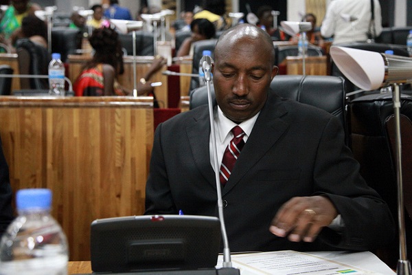 Depite Barikana Eugene yatawe muri yombi azira gutunga intwaro mu buryo butemewe n'amategeko