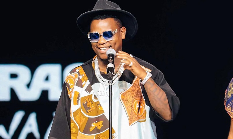 Bruce Melodie yibagishije inda?