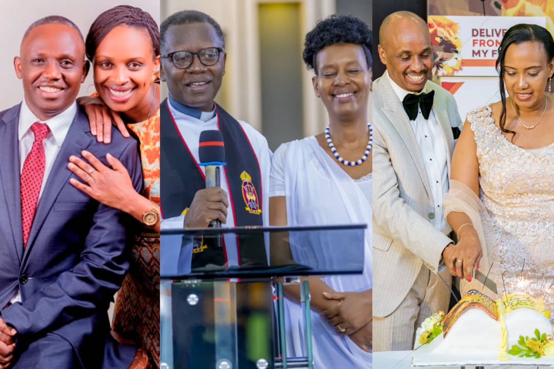 Bakunze guterana imitoma ku ruhimbi! ‘Couple’ 5 z’abapasiteri zamenyekanye cyane mu Rwanda - AMAFOTO