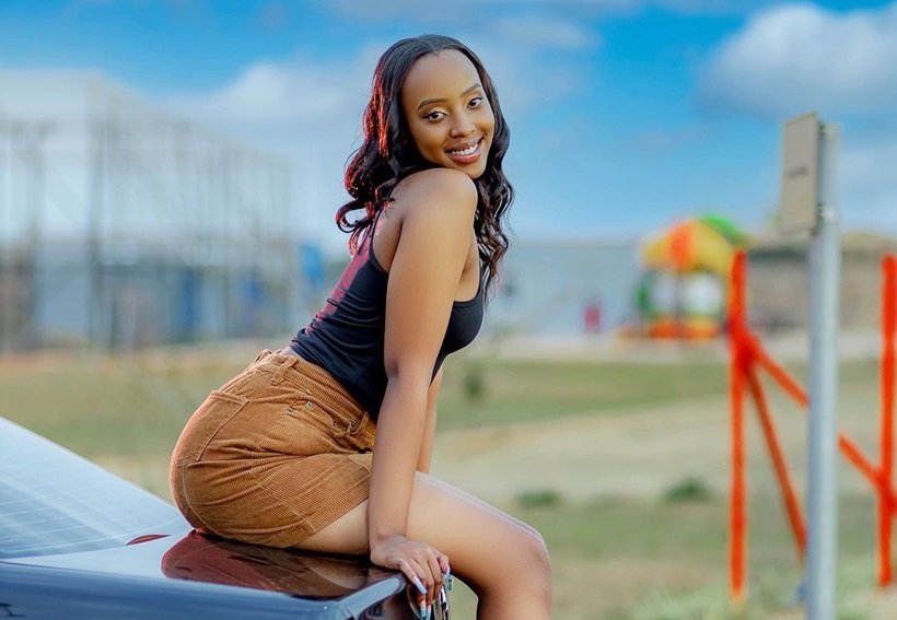 Gahunda y’umunsi we, kuri Miss Rwanda yanyuzemo n’uruganda rw’imideli: Qrista Iradukunda twaganiriye 