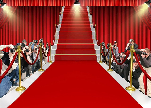 Inkomoko ya 'Red Carpet' itambukwaho n’abakomeye n’ibyamamare