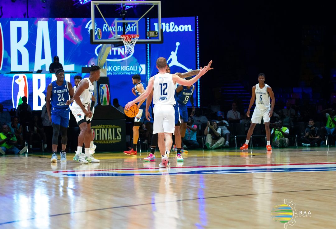 BAL 2024: Rivers Hoopers yatsinze US Monastir bigoranye yerekeza ...