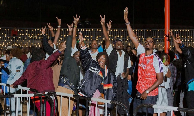 Iserukiramuco “Oldies Music Festival " rigiye kuba rishingiye ku bihe byagaruriye umunezero Abanyarwanda