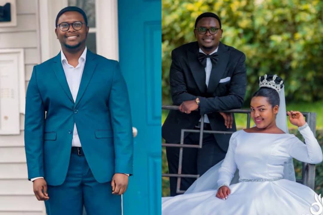 Imitoma iraca ibintu kwa Clarisse Karasira wishimira isabukuru y'umugabo we isimburana n'iyo barushingiyeho
