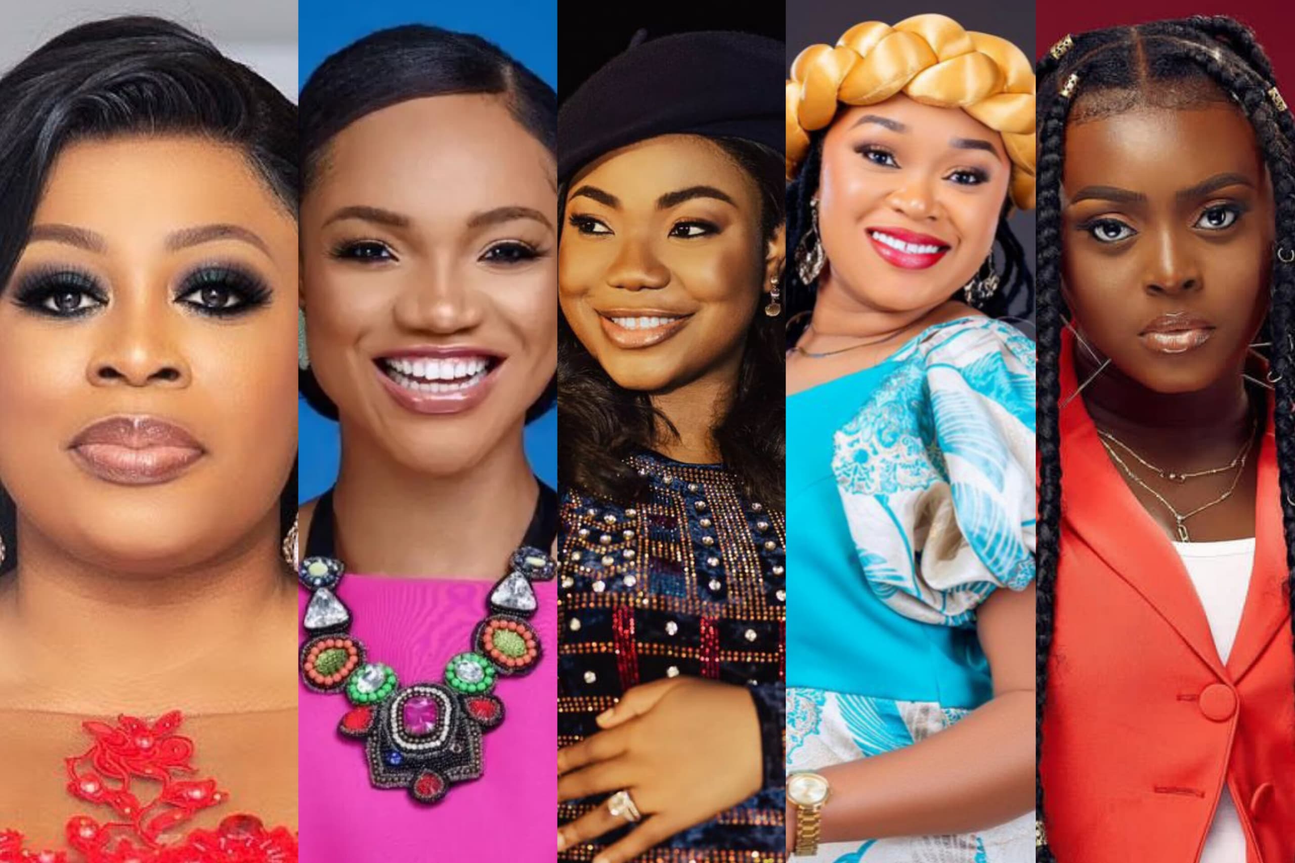 Abahanzikazi 10 b’indirimbo zihimbaza Imana bagezweho muri Afurika mu 2024